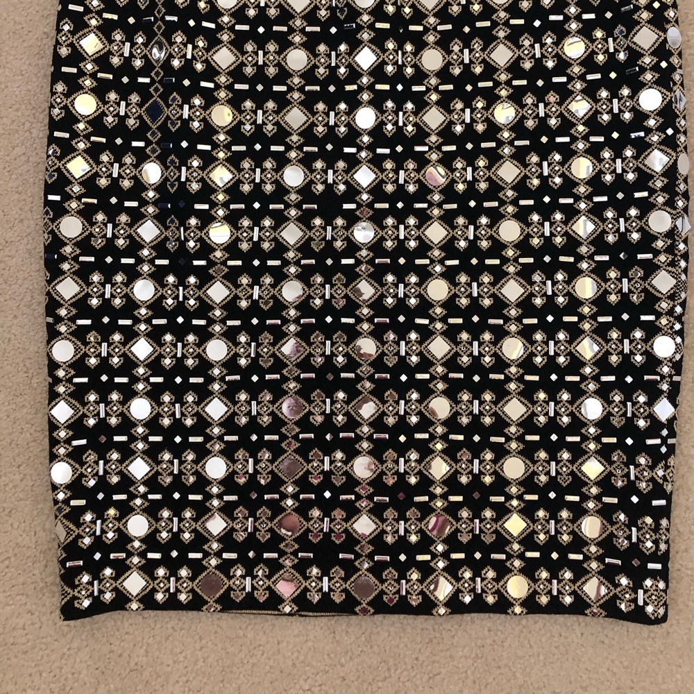 ST. JOHN EVENING skirt
